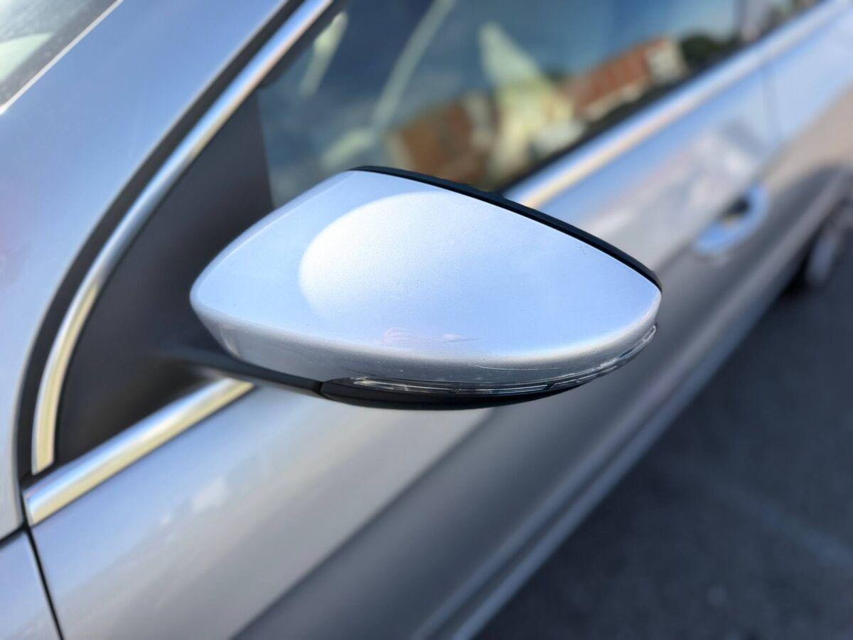 Volkswagen Passat 2.0 tdi bm dsg