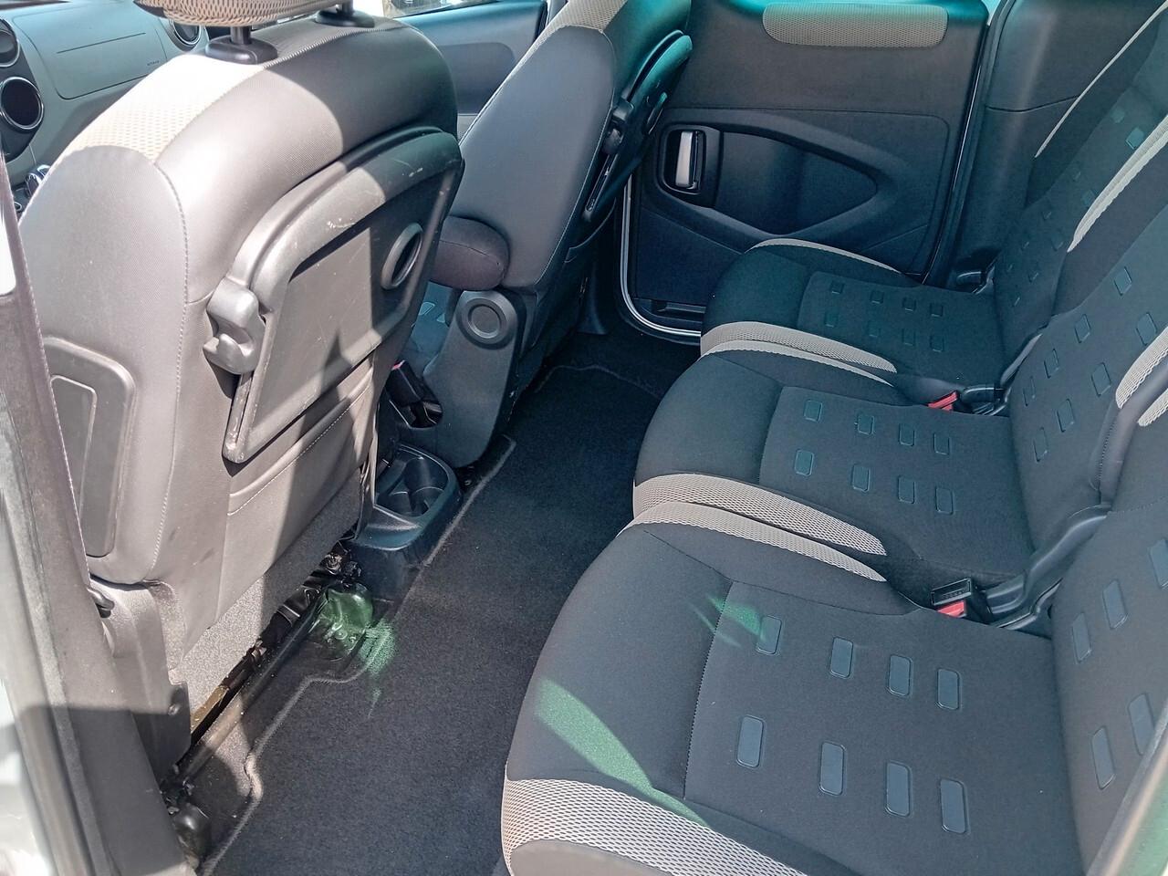 Citroen Berlingo Multispace 1.6 HDi 90 XTR