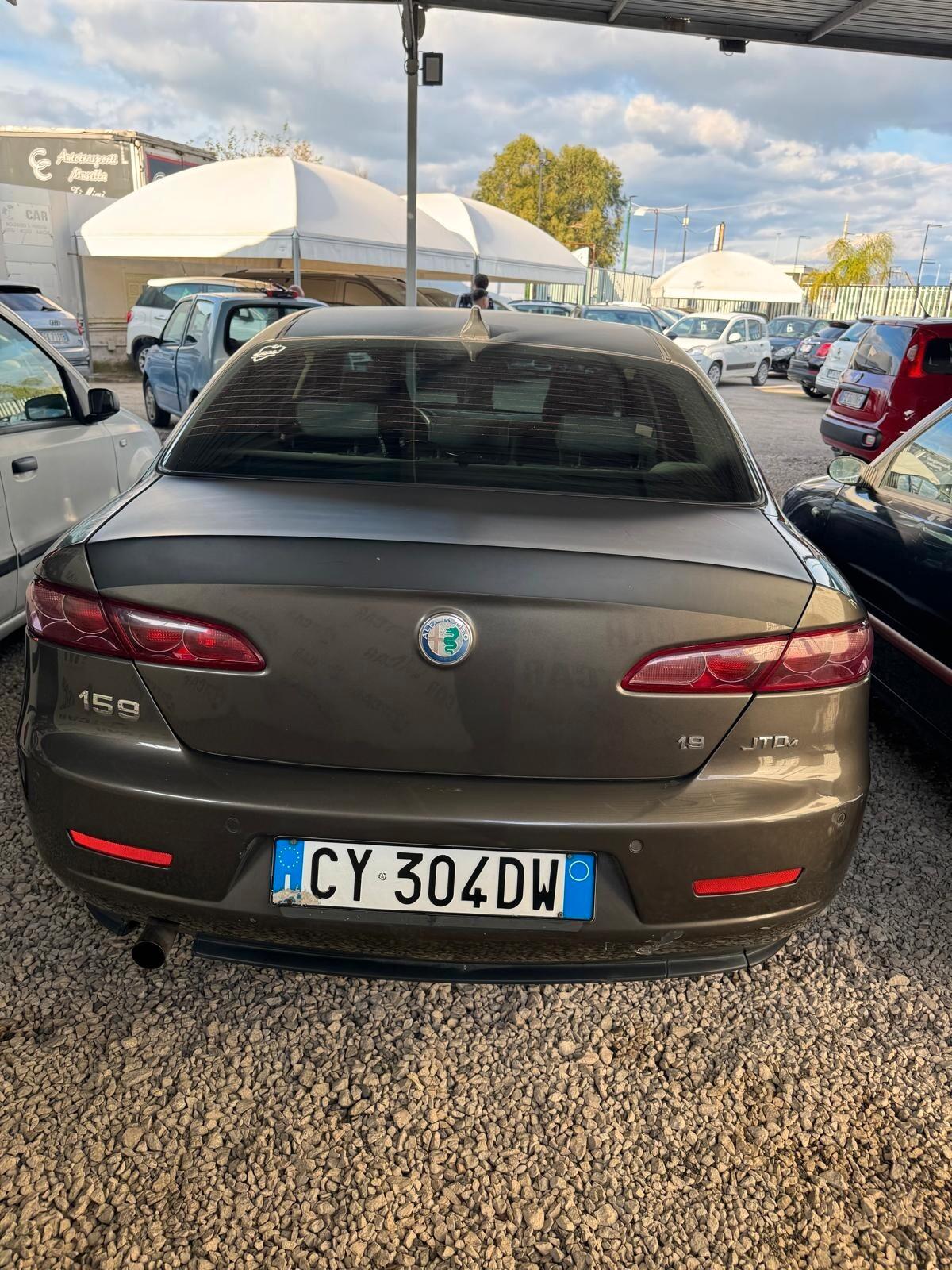 Alfa Romeo 159 1.9 JTDm 16V Progression