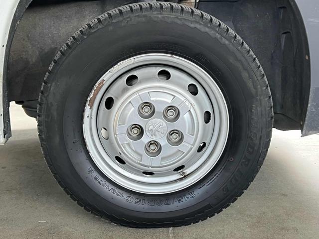 PEUGEOT Boxer 328 2.2 HDi/110CV FAP PC-TN Furgone