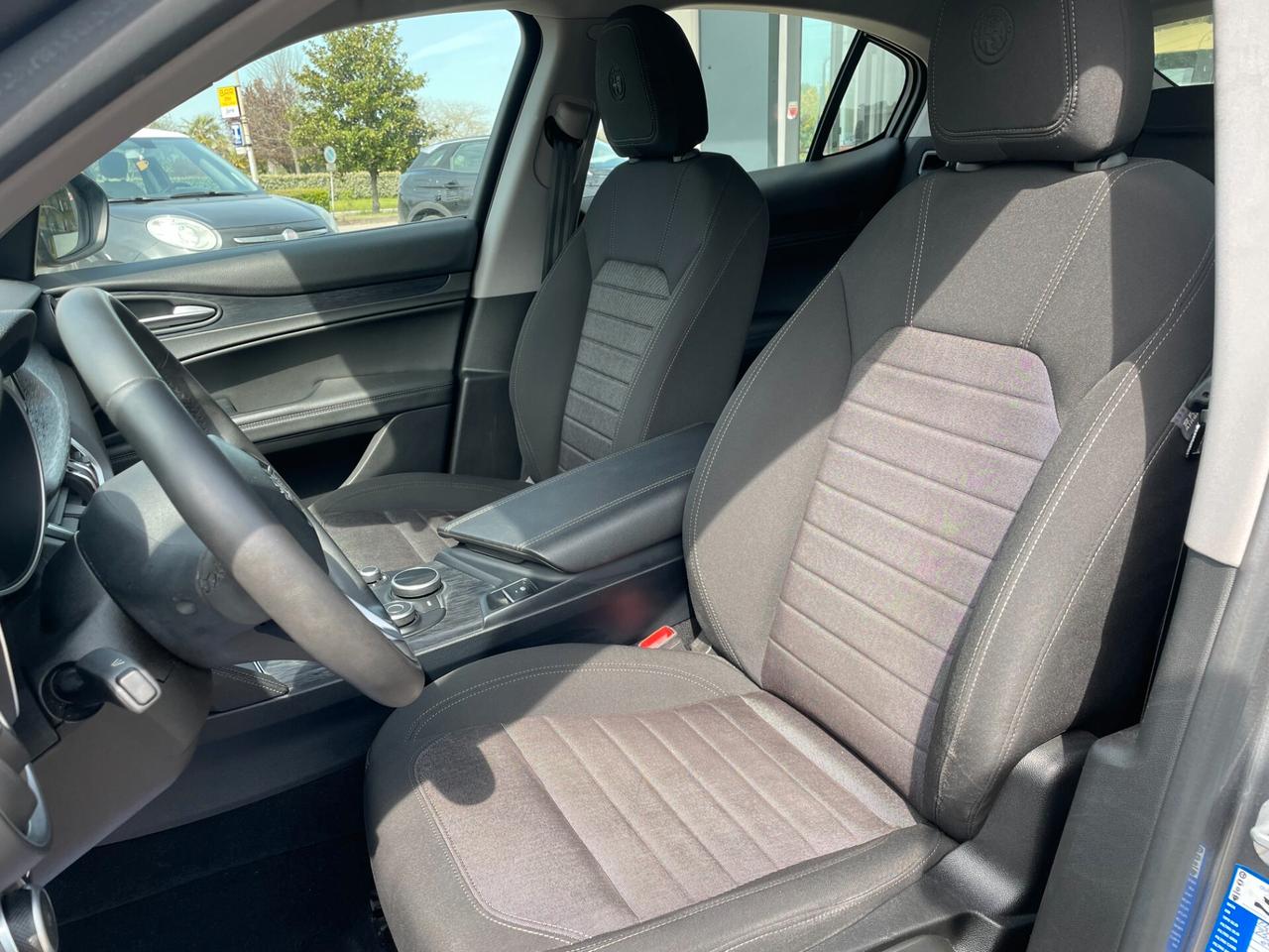 Alfa Romeo Stelvio 2.2 Turbodiesel 160 CV AT8 RWD Business IVA ESPOSTA