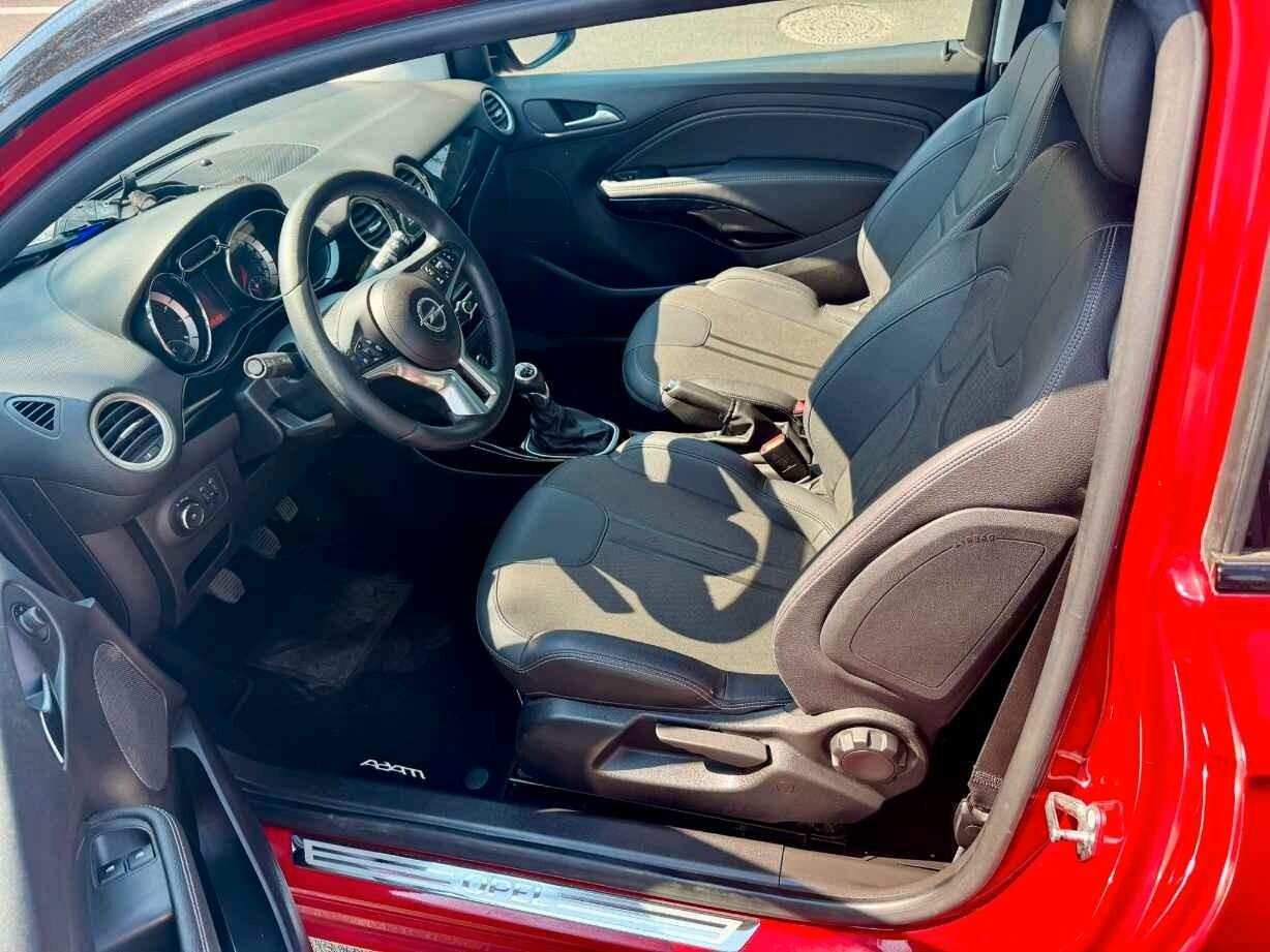 Opel Adam Rocks 1.2 70 CV Unlimited