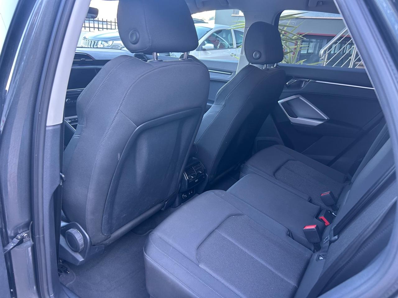 Audi Q3 35 TDI Sportback S tronic S line edition