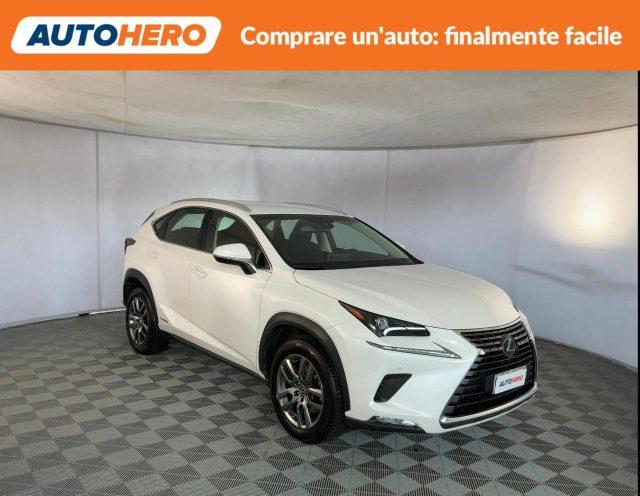 LEXUS NX 300 Hybrid 4WD Business