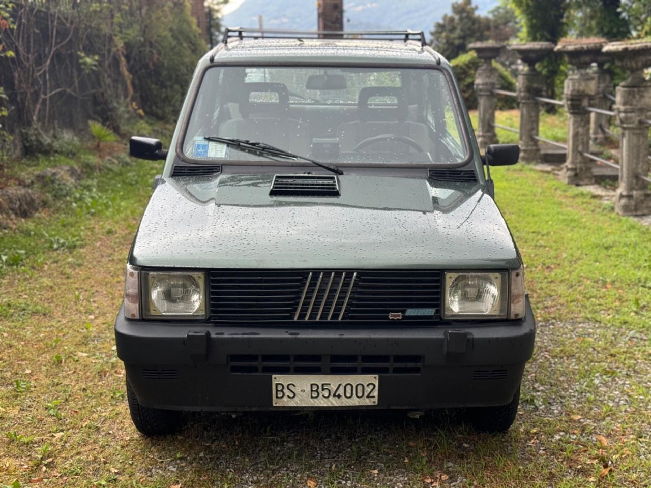 Fiat Panda 4x4 Sisley - 2*Serie
