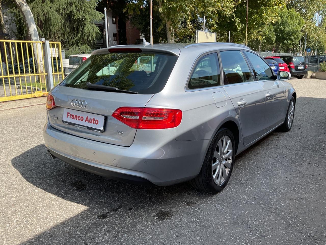 Audi A4 Avant 2.0 TDI 150 CV EURO 6