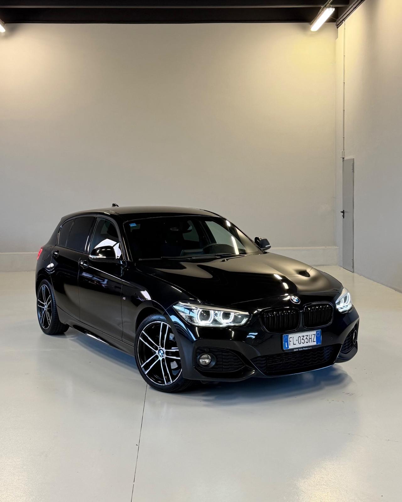 Bmw 116 116d 5p. Msport