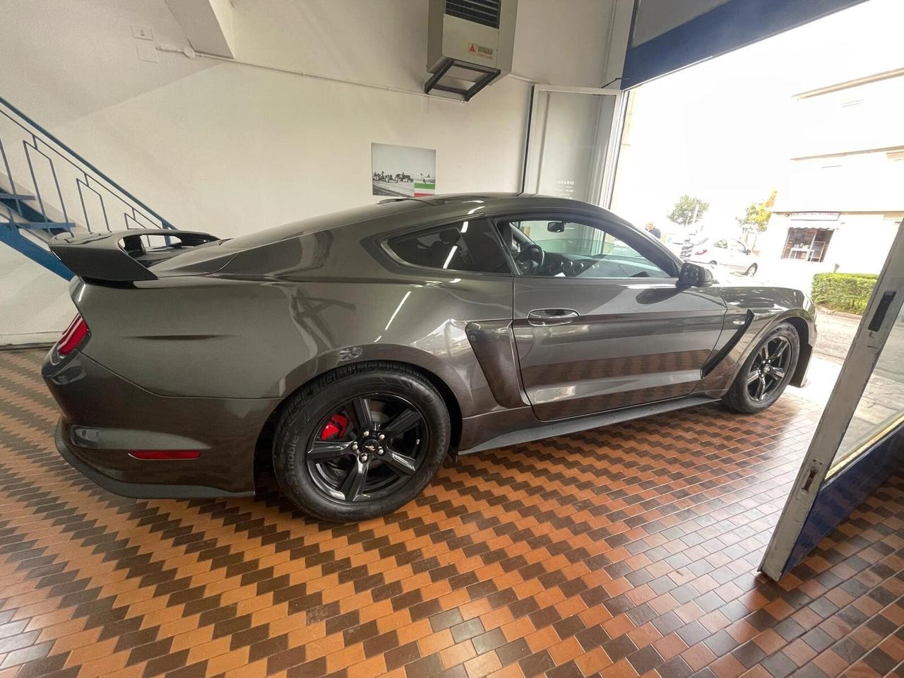 Ford Mustang Fastback 2.3 EcoBoost aut.