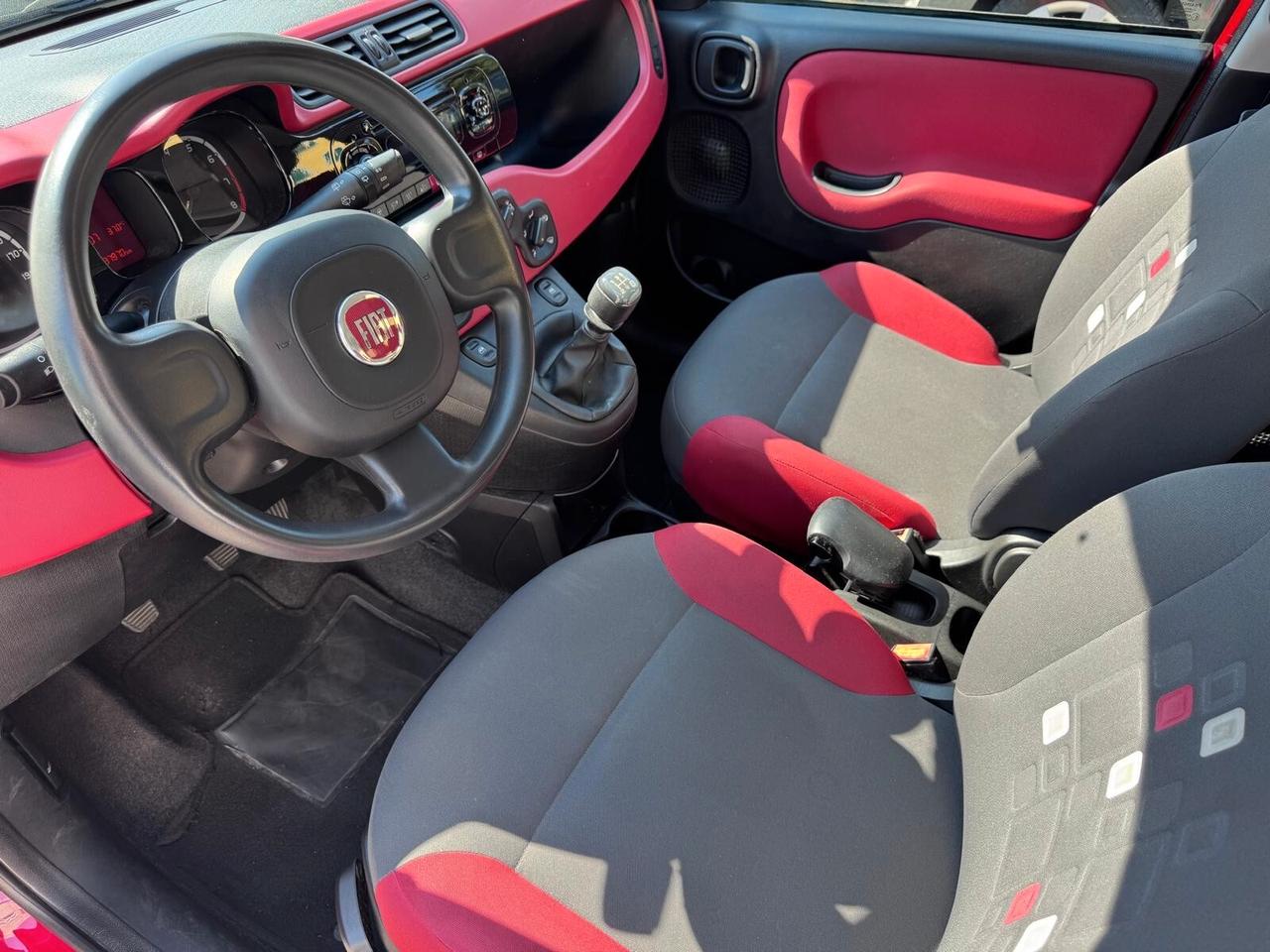 Fiat Panda 1.2 LoungeEURO6*CLIMA*NEOPATENTATI