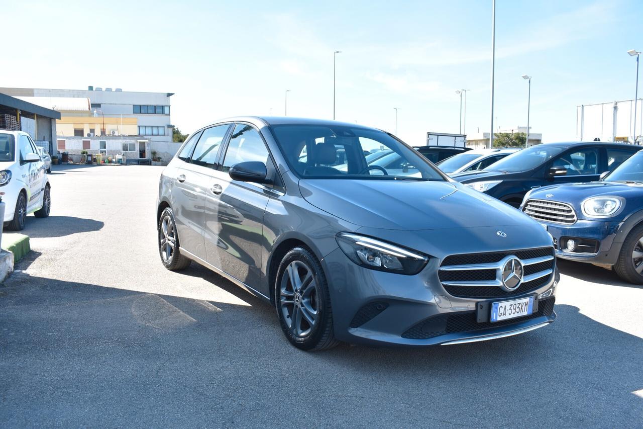 Mercedes-benz B 180 d Automatic Premium PROMOFIN