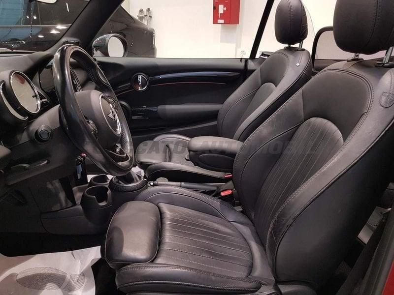 MINI Mini Cabrio Mini Cabrio 1.5 Cooper D