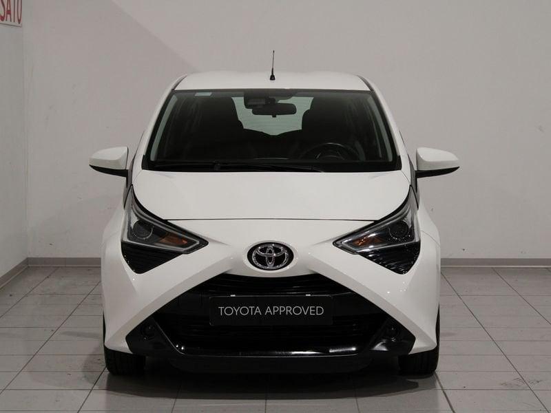 Toyota Aygo 1.0 VVT-i 72 CV 5 porte x-cool