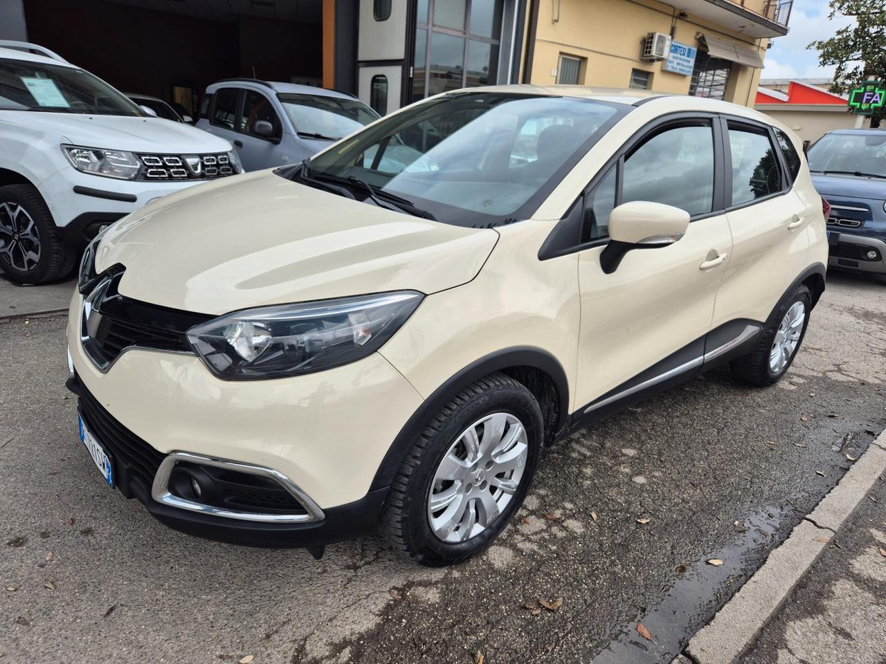 Renault Captur 1.5 dCi 8V 90 CV Start&Stop Wave