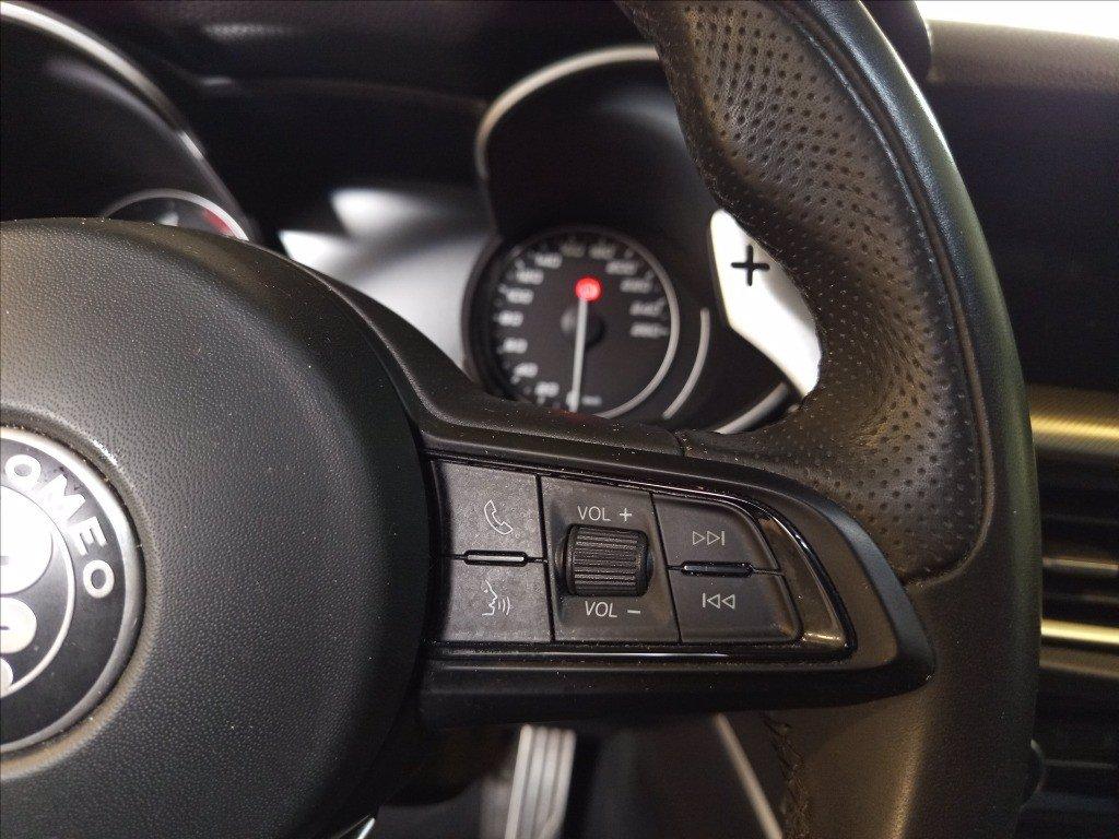 ALFA ROMEO Stelvio 2.2 t Sprint Q4 190cv auto del 2023