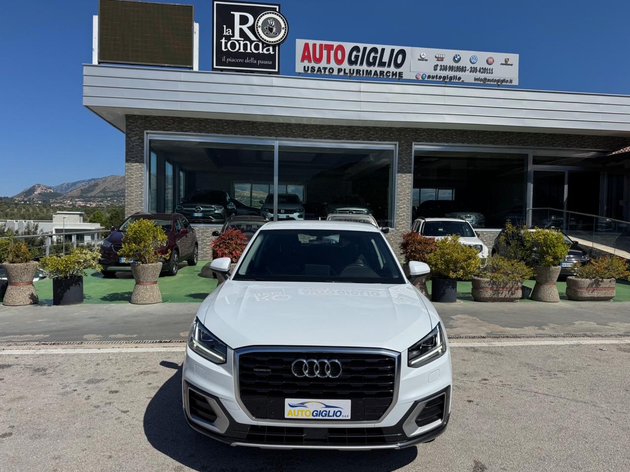 Audi Q2 2.0 TDI quattro S tronic Sport