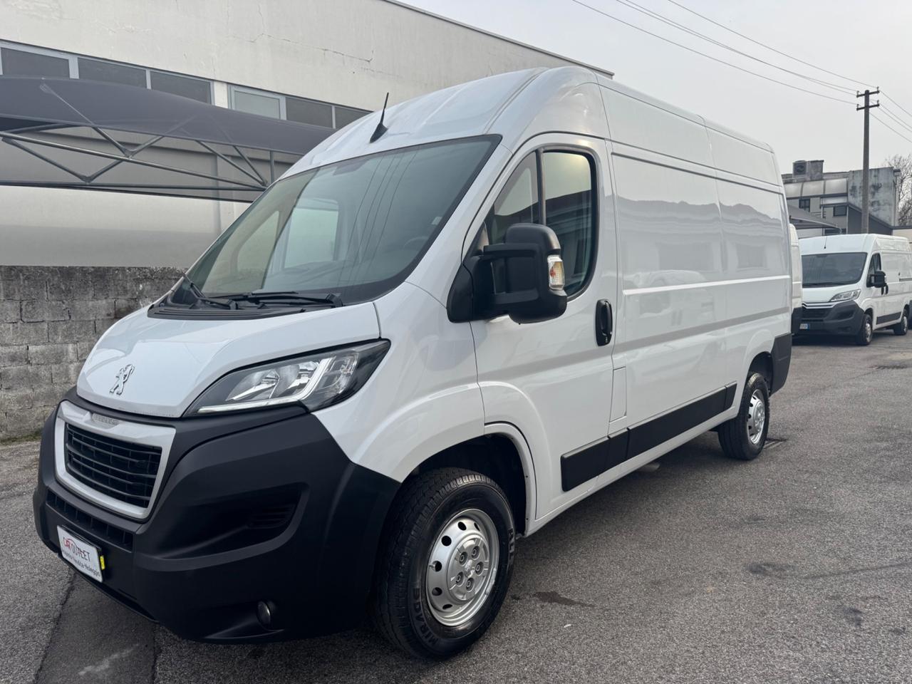 Peugeot BOXER 2.2 BLUEHDI 140CV 335 (35 Q.LI) L2 H2 PRONTO
