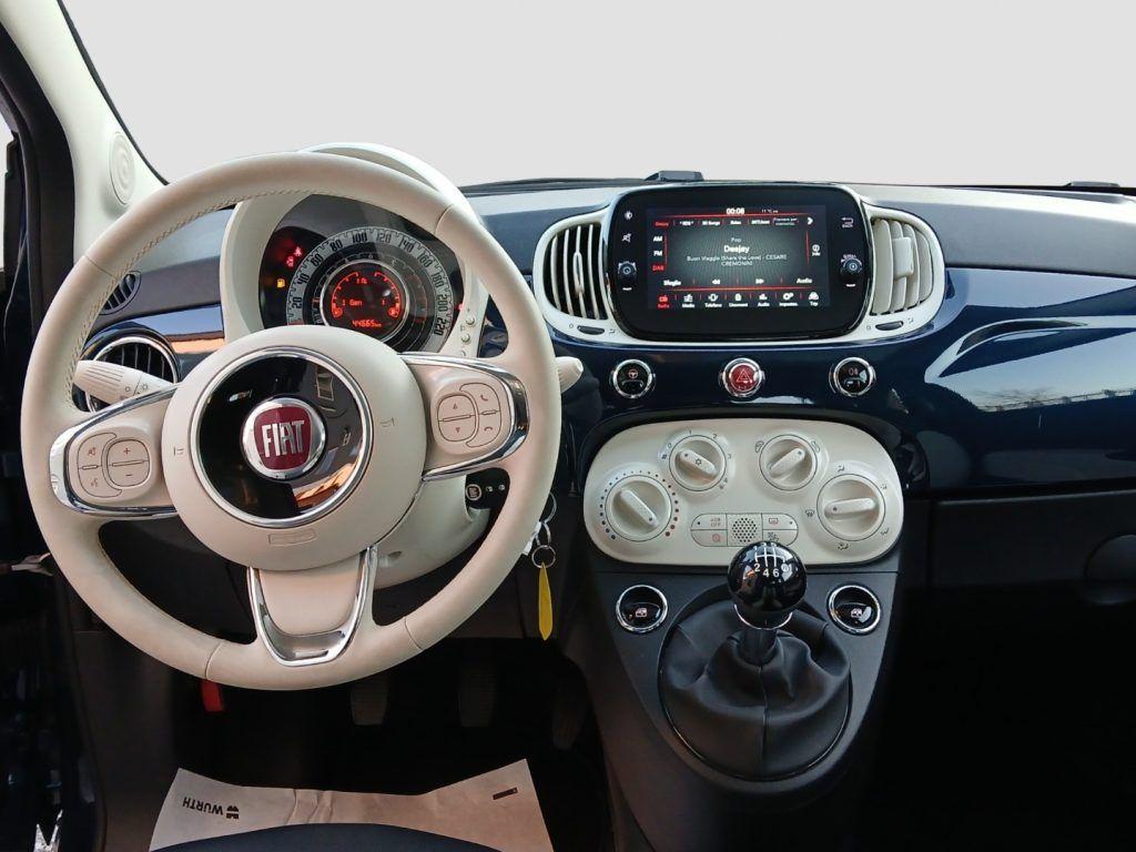 Fiat 500 1.0 Hybrid Dolcevita