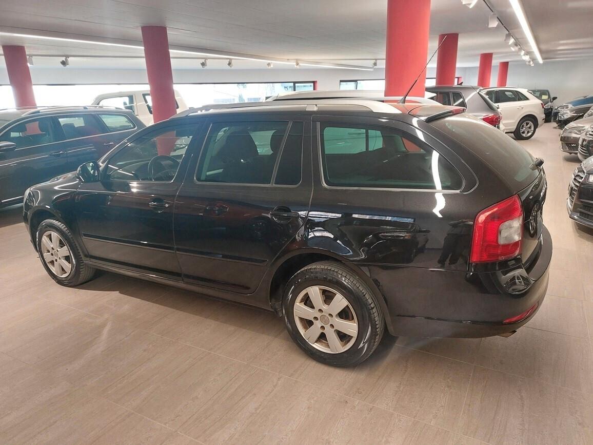 Skoda Octavia 2.0 TDI 4x4 Wagon 140 CV