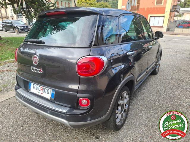 FIAT 500L 1.6 Multijet 120 CV Trekking UNICO PROPR.