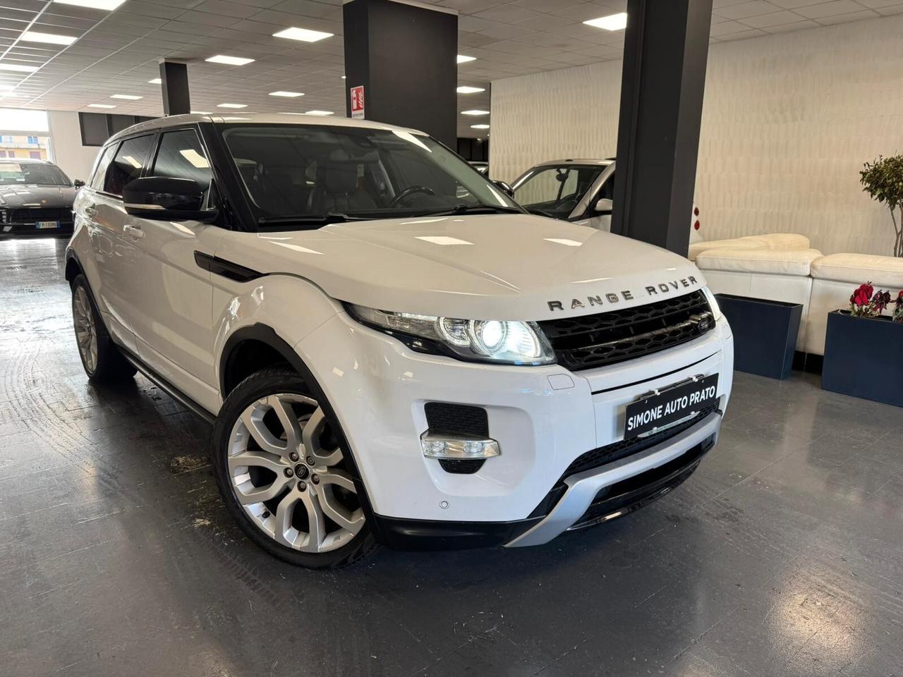 Land Rover Range Evoque 2.2 TD4 5p. Prestige