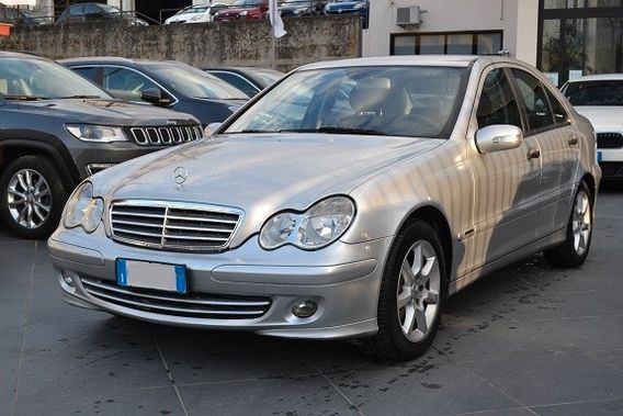Mercedes-benz C 220 C 220 Cdi Cat Classic
