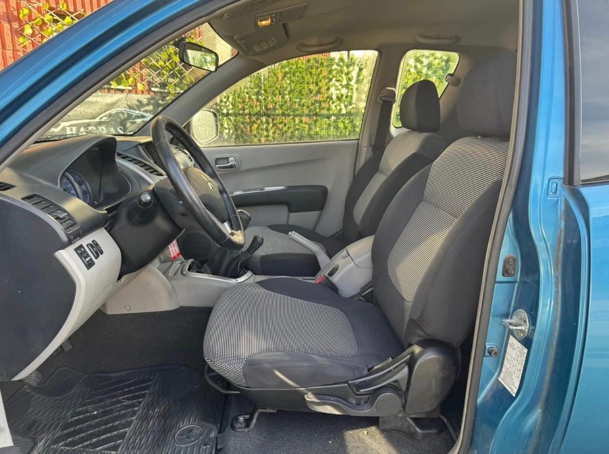 Mitsubishi L200 2.5 DI-D/136CV Double Cab Invite