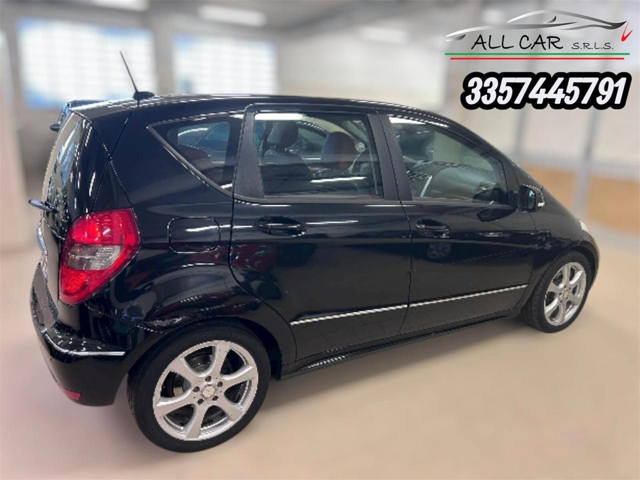 Mercedes-benz A 180 CDI Avantgarde Automatica