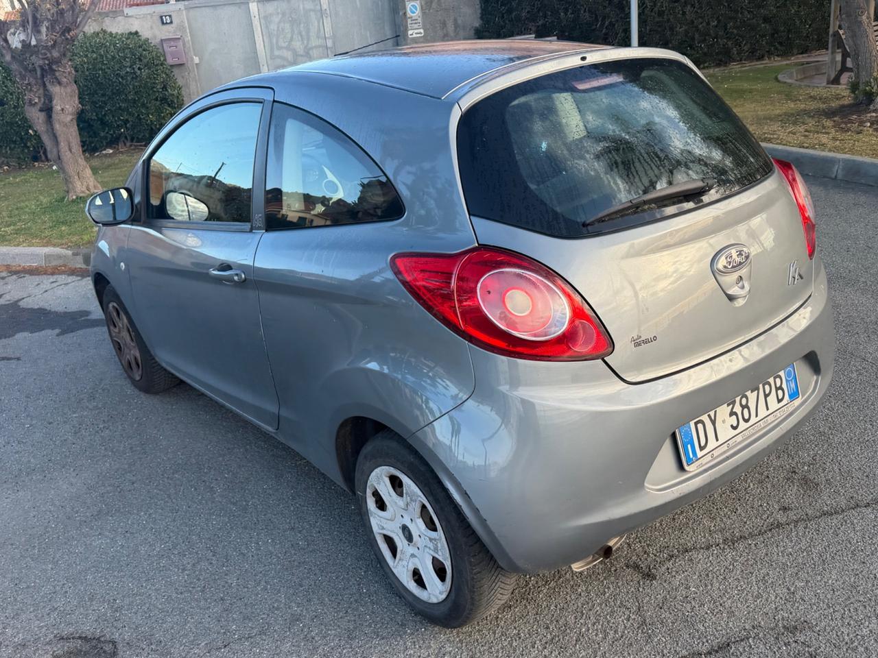 Ford Ka Ka+ 1.2 8V 69CV