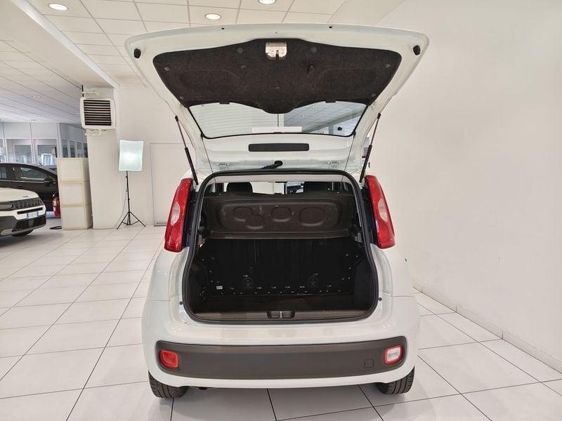 FIAT Panda Panda 1.3 mjt 16v Lounge s&s 95cv*DIESEL*GARANTITA*