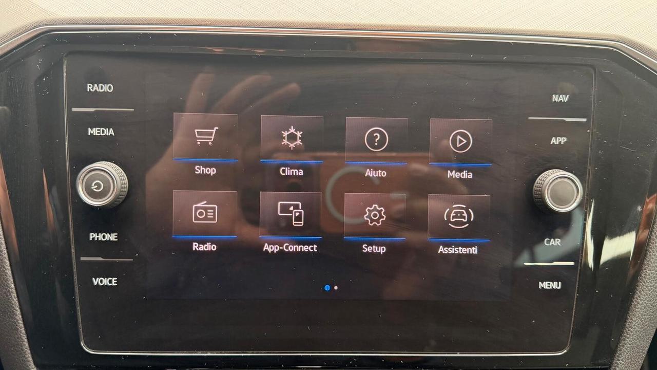 Volkswagen Passat Variant 2.0 TDI SCR EVO Executive