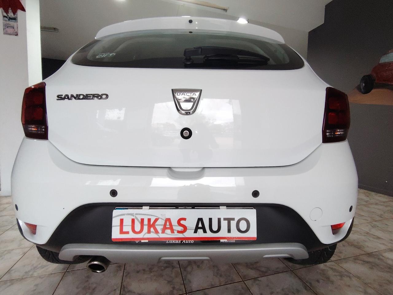 Dacia Sandero 0.9 TCe 12V TurboGPL 90CV Start&Stop Lauréate