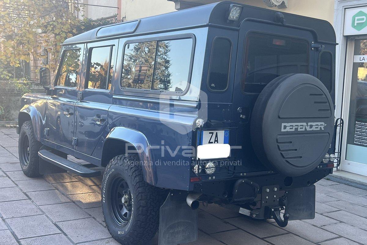 LAND ROVER Defender 110 2.4 TD4 Station Wagon E