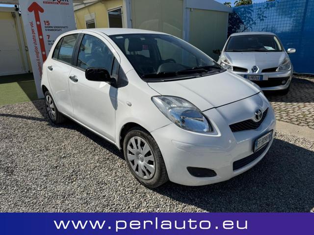 TOYOTA Yaris 1.4 D-4D DPF 5 porte Sol