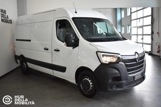 RENAULT Master T33 2.3 dCi 135 PM-TM Furgone Ice