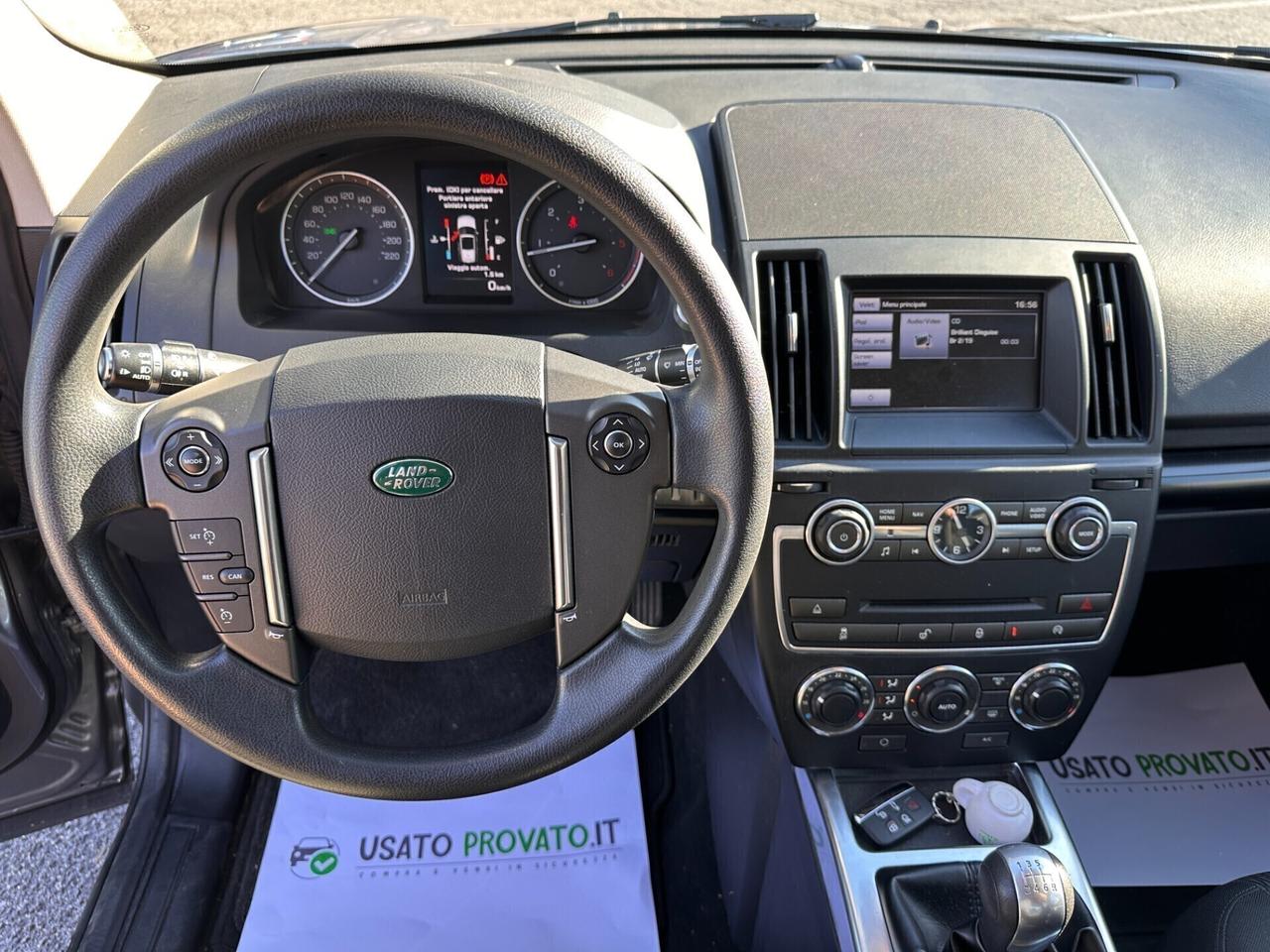 Land Rover Freelander 2.2 TD4 150cv E5 UNIPRO