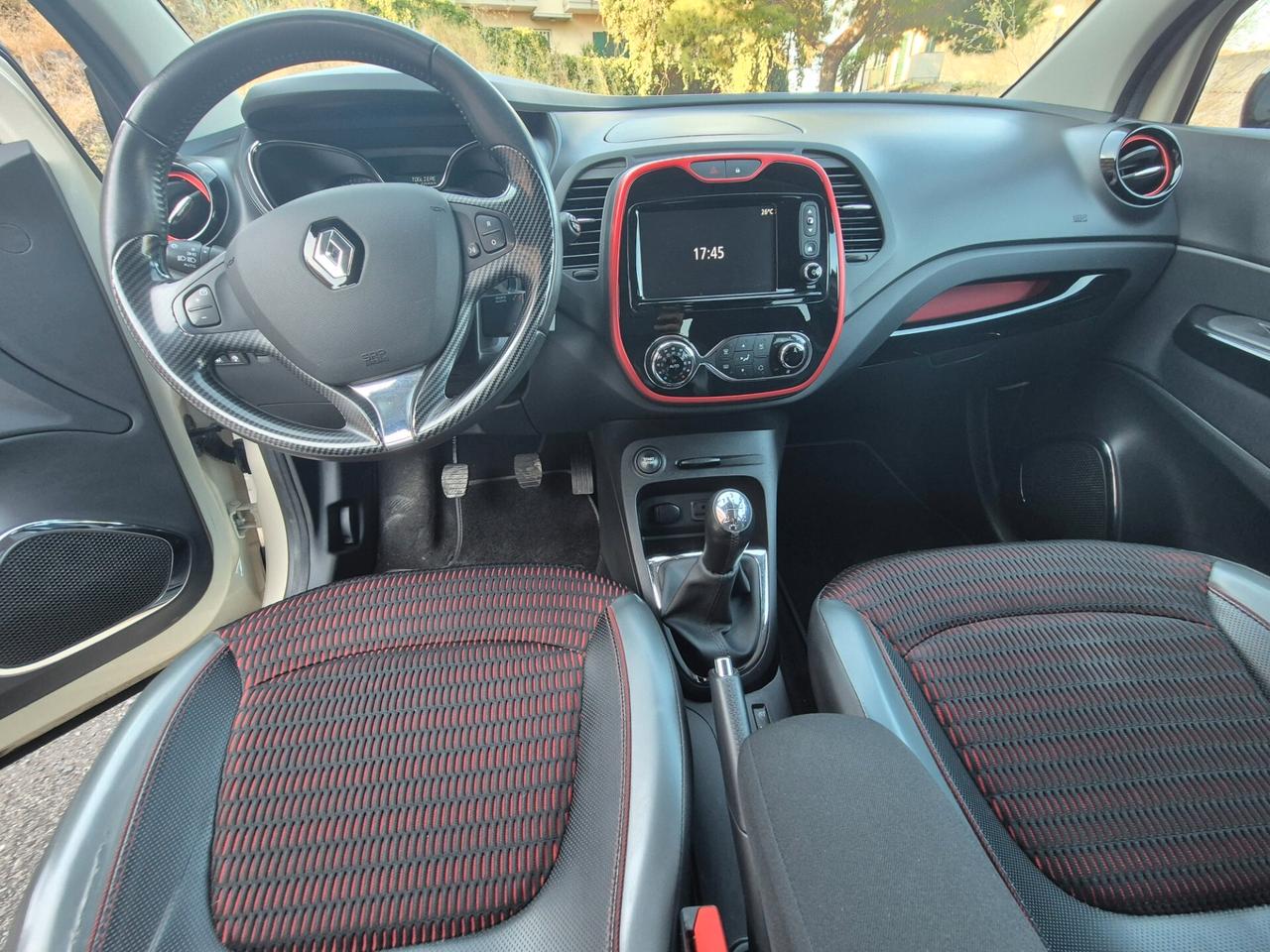Renault Captur 1.5 dCi 90 CV S&S Project Runway 2015