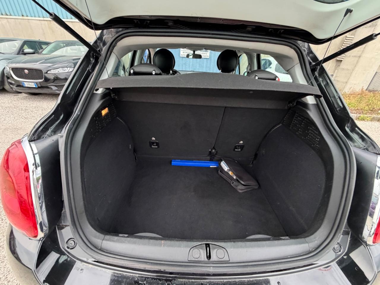 Fiat 500X 1.3 MultiJet 95 CV Pop