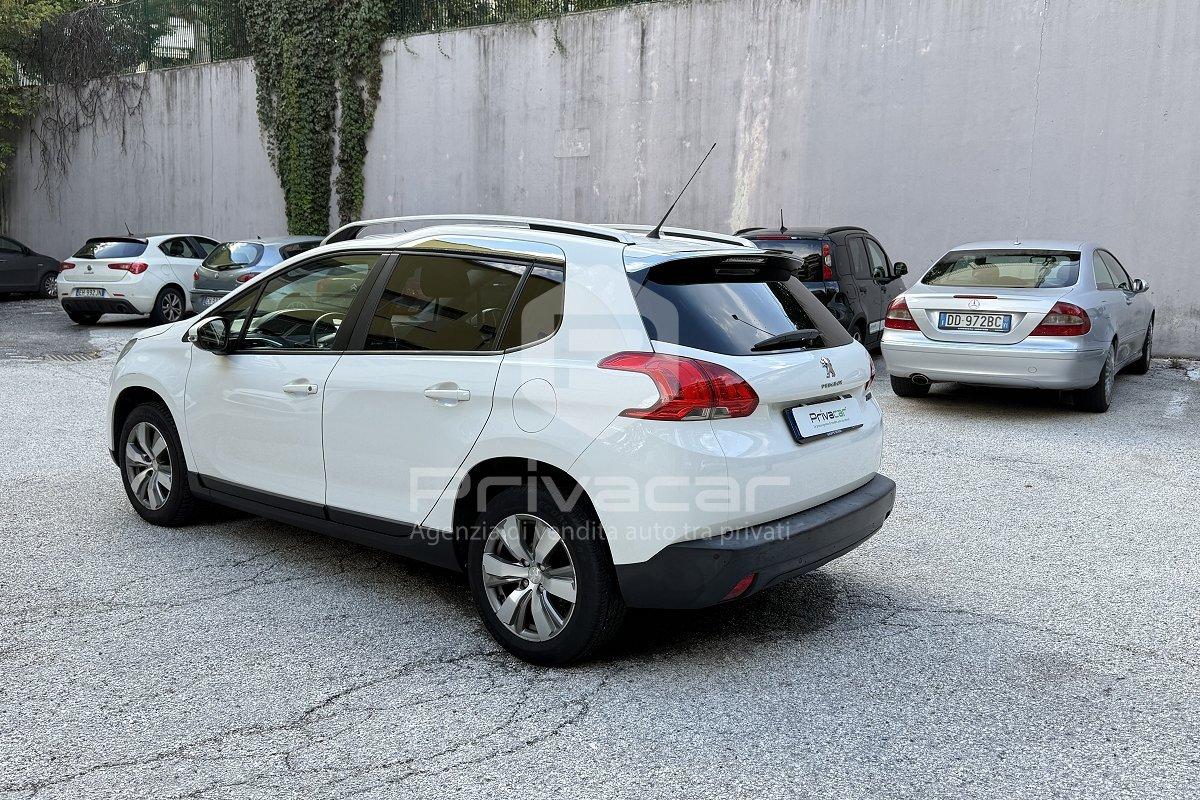 PEUGEOT 2008 1° serie PureTech 82 Allure