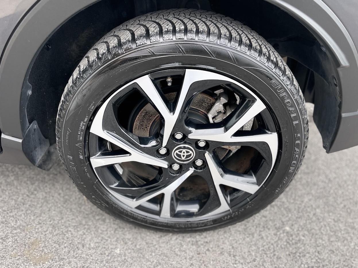Toyota C-HR 1.8 Hybrid 98CV E6 Automatica - 2020