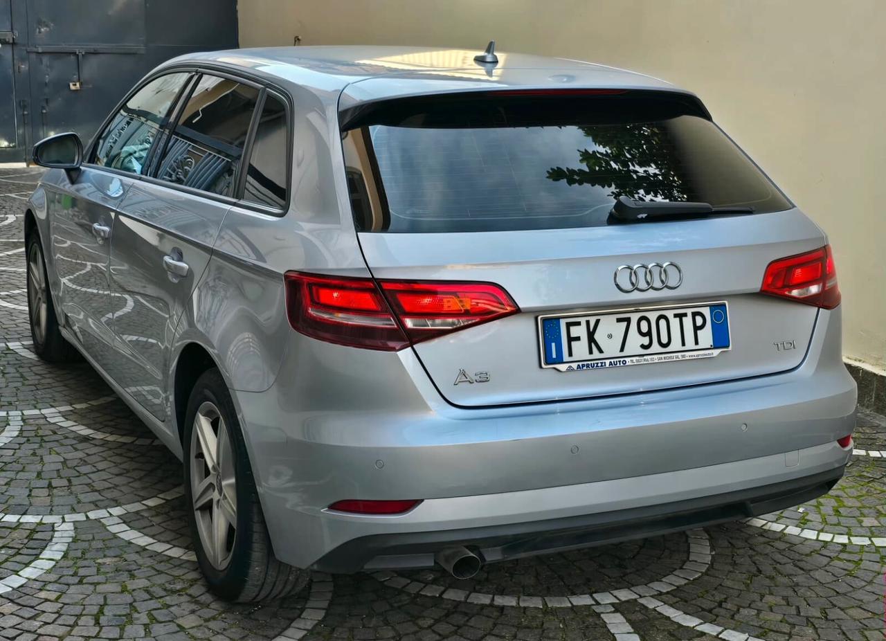 Audi A3 SPB 2.0 TDI Sport