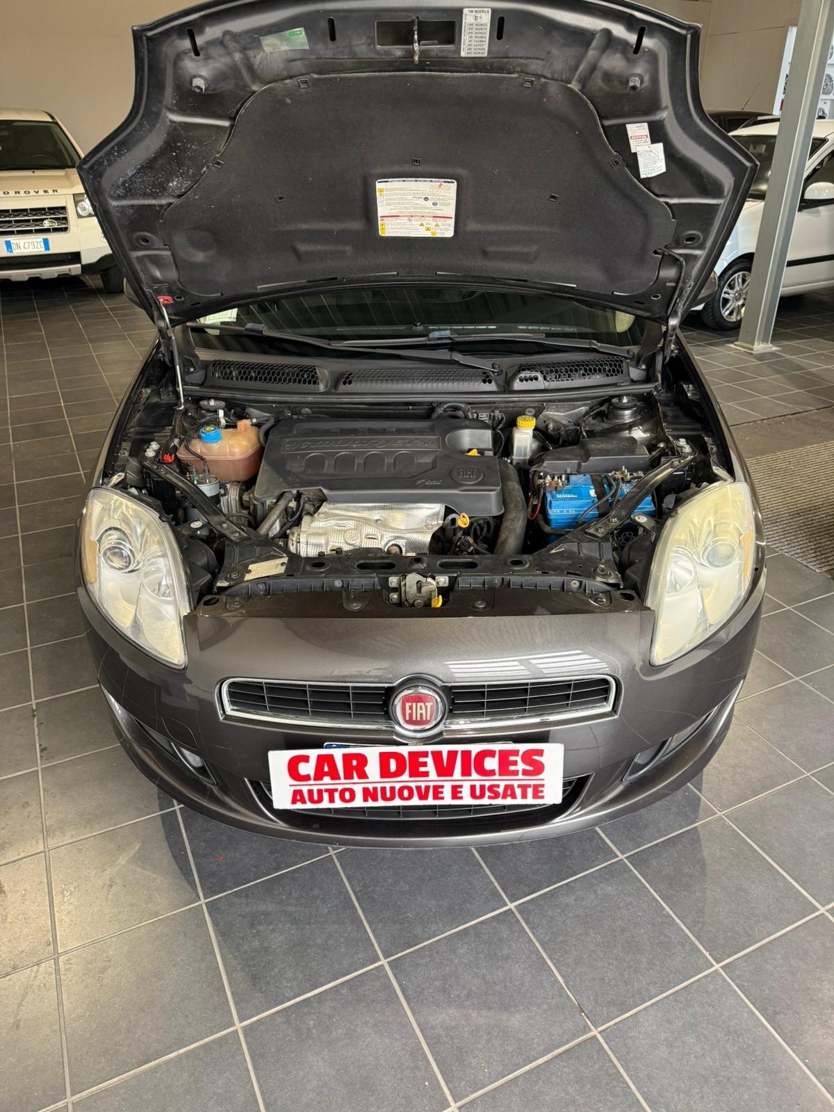 Fiat Bravo 1.6 MJT -ALLESTIMENTO DINAMIC