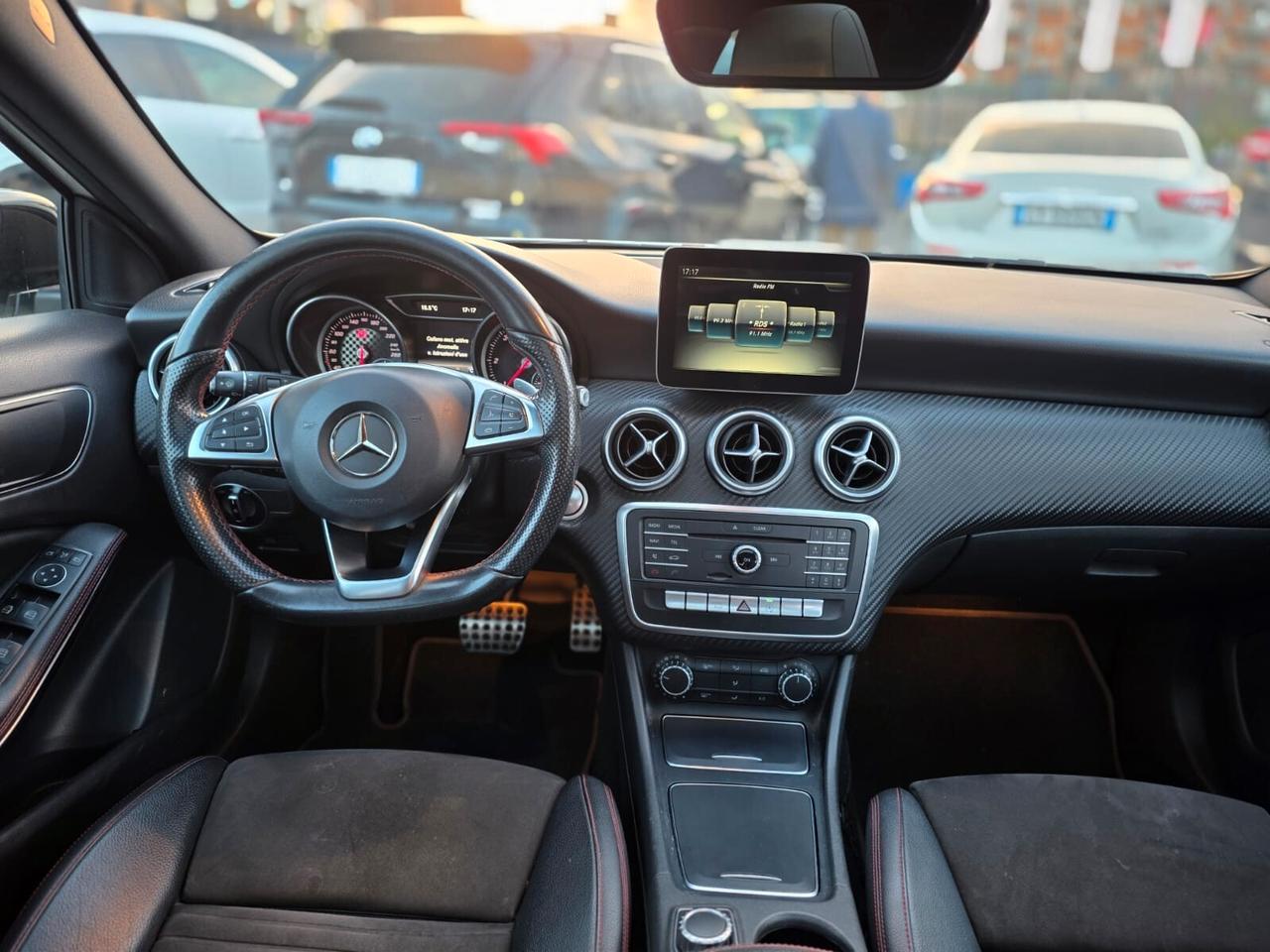 Mercedes-benz A 180 d Automatic Premium