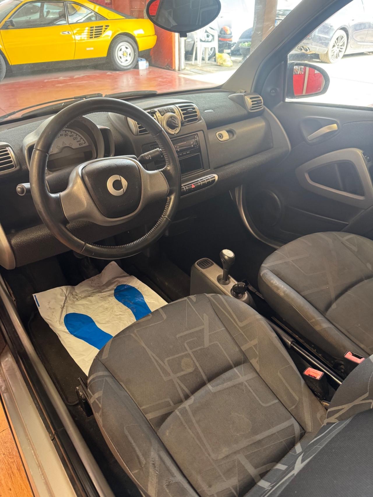 Smart ForTwo 1000 52 kW coupé