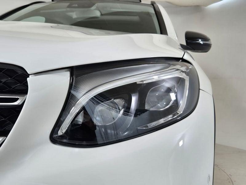 Mercedes-Benz GLC - X253 Diesel 220 d Sport 4matic auto
