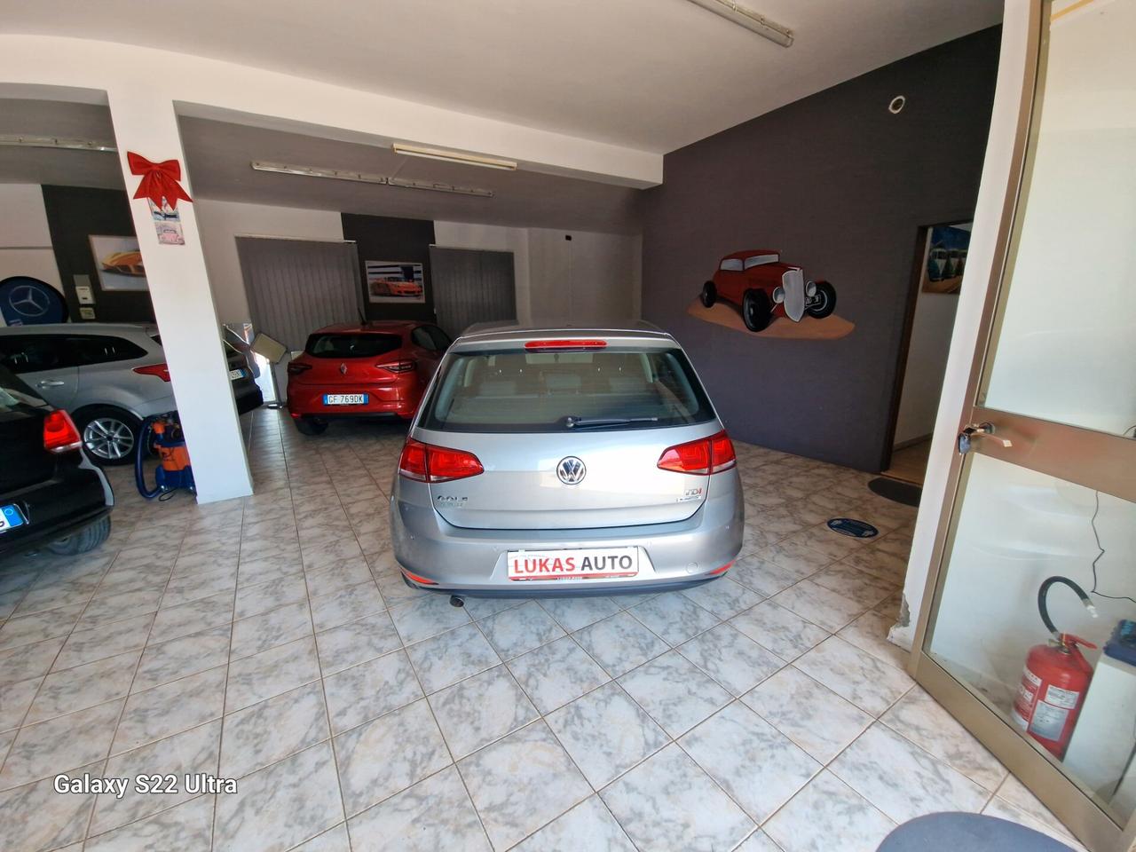 Volkswagen Golf 1.6 TDI 90 CV 5p. Trendline BlueMotion Technology