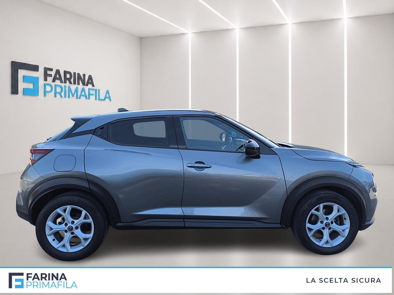 NISSAN Juke II - Juke 1.0 dig-t N-Connecta 114cv dct