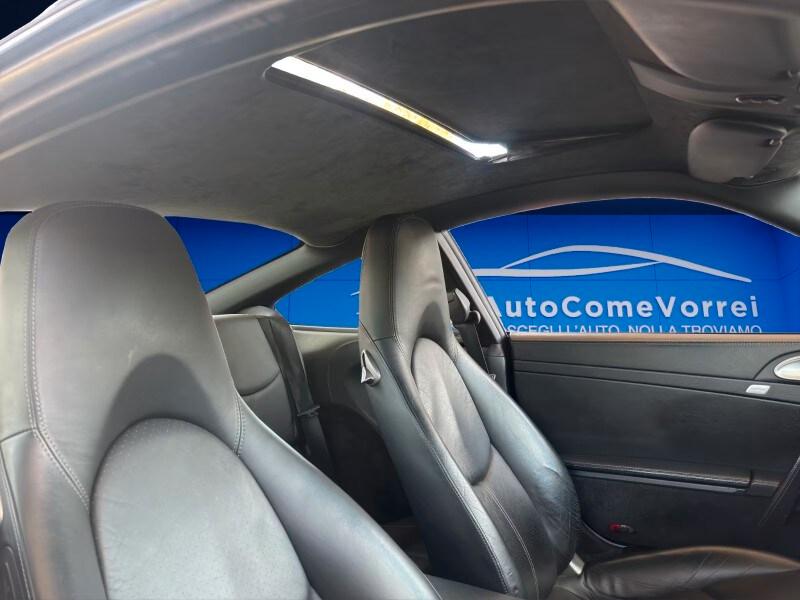 PORSCHE 911 (997) 911 Carrera S Coupé