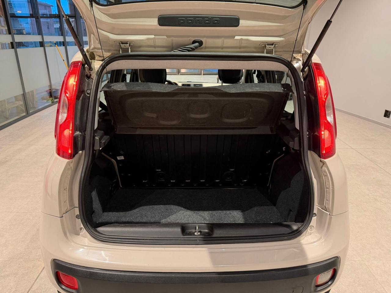 Fiat Panda 0.9 TwinAir Turbo Natural Power Lounge