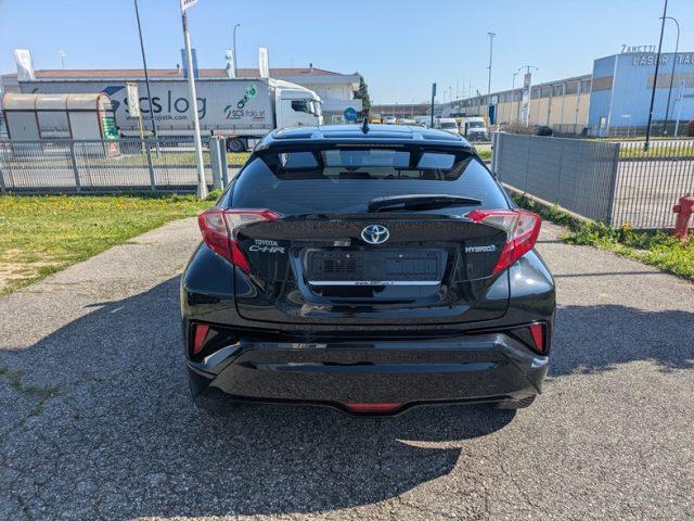 TOYOTA C-HR Hybrid E-CVT Black Edition PRONTA CONSEGNA