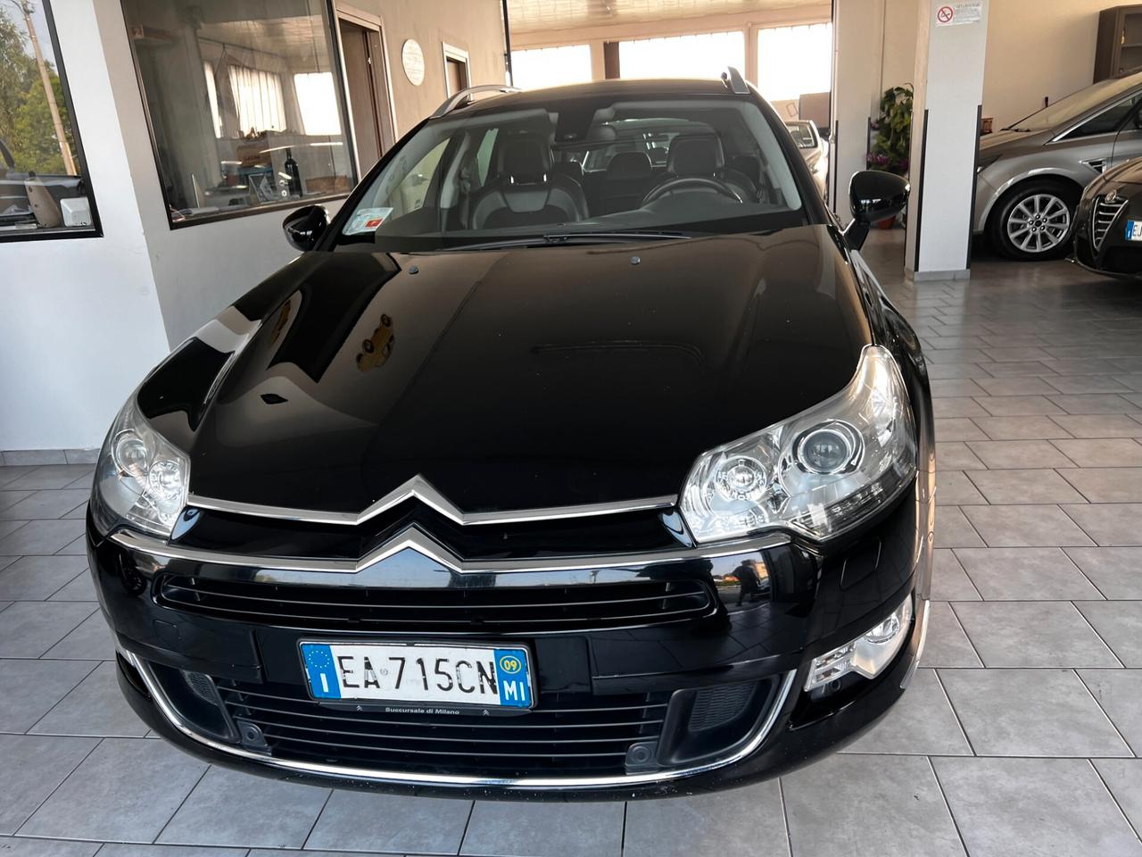 Citroen C5 2.0 HDi 140 Executive Tourer